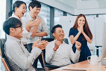 hiredots
